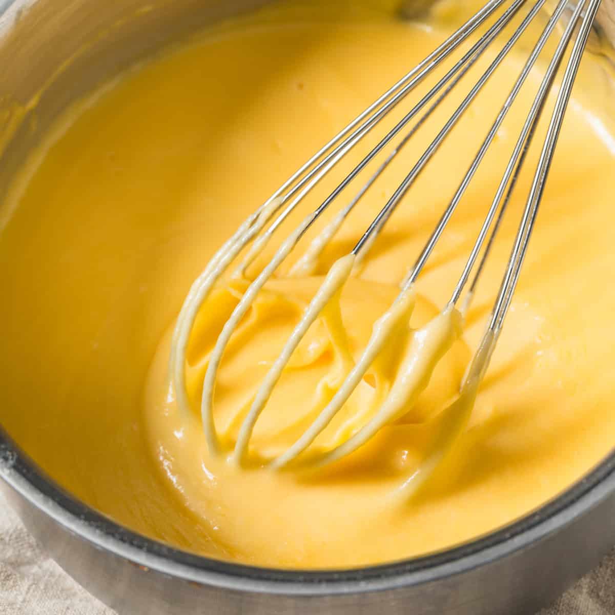 Cheddar Cheese Sauce