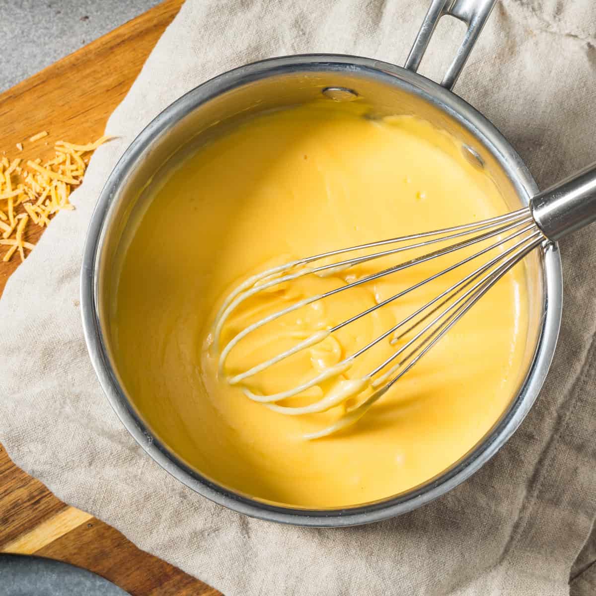 cheddar cheese sauce recipe easy from scratch gouda nacho monterey jack broccoli macaroni