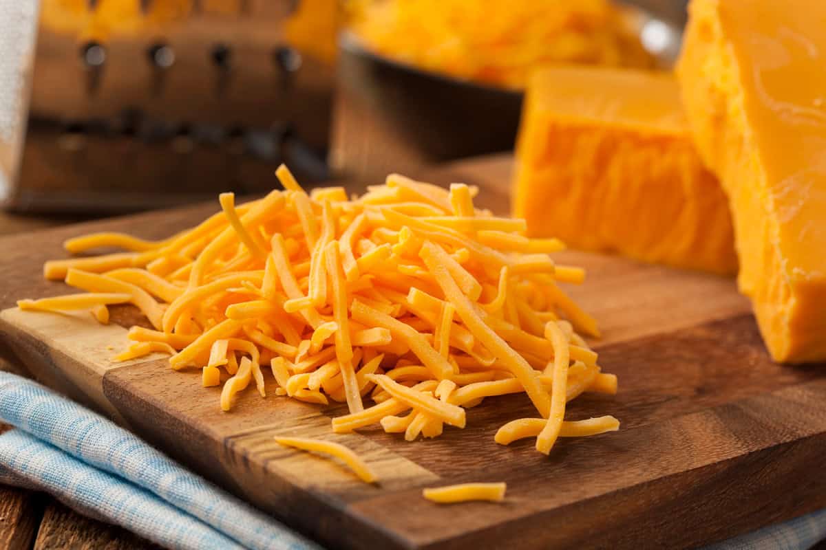 cheddar cheese sauce recipe ingredients
