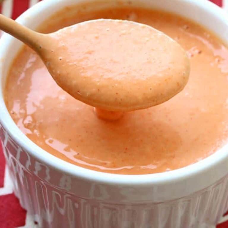 creamy french dressing recipe homemade from scratch copycat easy