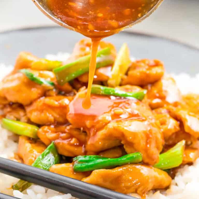 mongolian chicken recipe chinese takeout copycat restaurant traditional authentic easy fast quick
