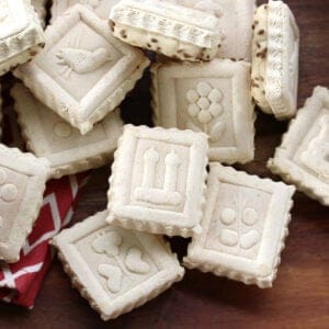 springerle cookies recipe authentic traditional german anise christmas holidays