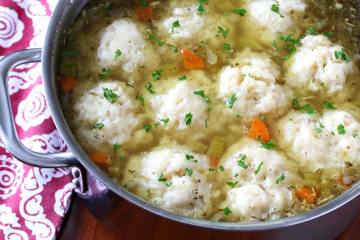 suet dumpings recipe traditional authentic british english kidney leaf fat atora beef stew
