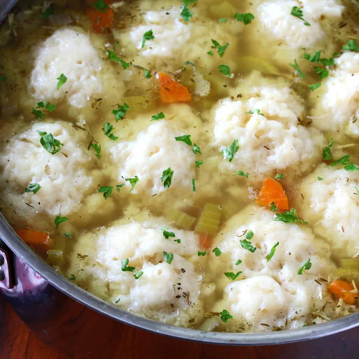 suet dumpings recipe traditional authentic british english beef stew