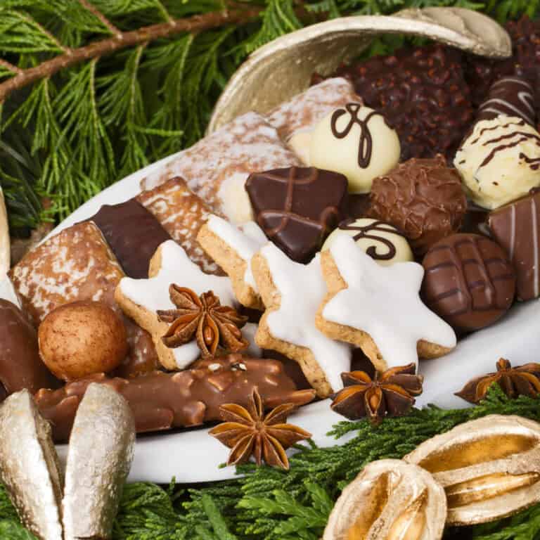 german christmas cookies recipes traditional authentic best
