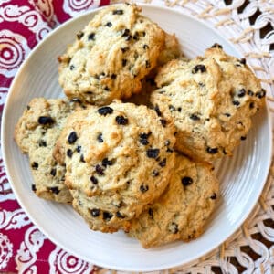 rock cakes recipe rock buns traditional authentic english british brighton harry potter scones dried currants candied peel mixed spice
