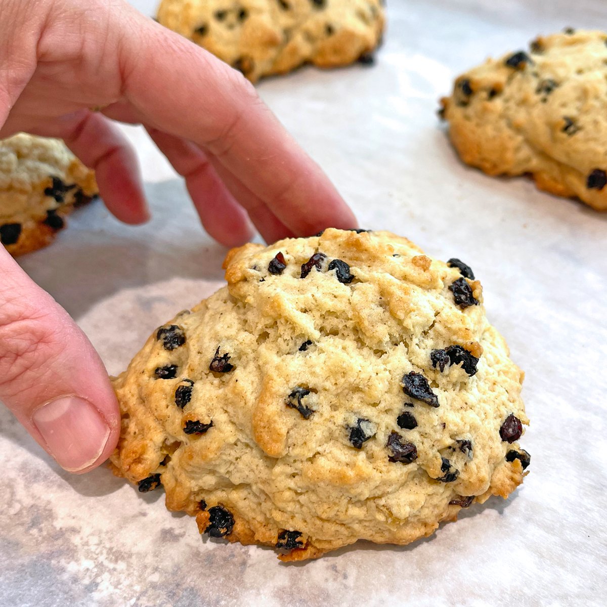 rock cakes recipe rock buns traditional authentic english british brighton harry potter scones dried currants candied peel mixed spice