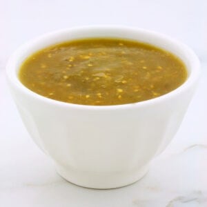 green enchilada sauce recipe authentic mexican traditional verde tomatillos anaheim peppers garlic best