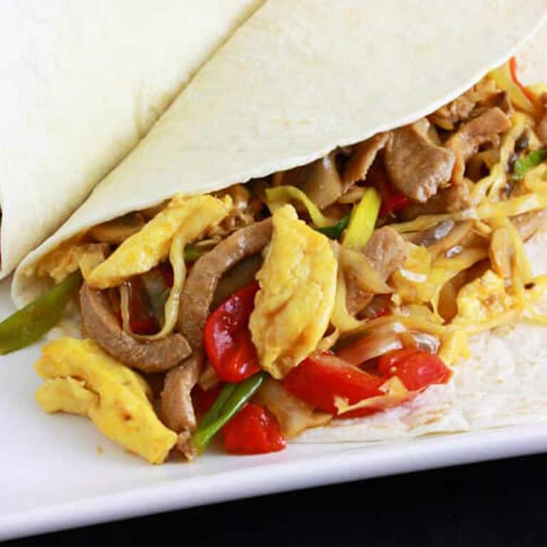 mu shu pork recipe best authentic chinese traditional from scratch wraps
