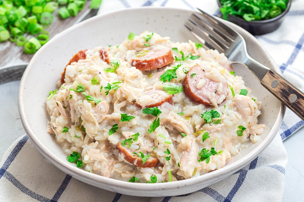 chicken bog recipe best pilau pulao authentic traditional south carolina lowcountry southern one pot rice dish gullah geechee smoked sausage