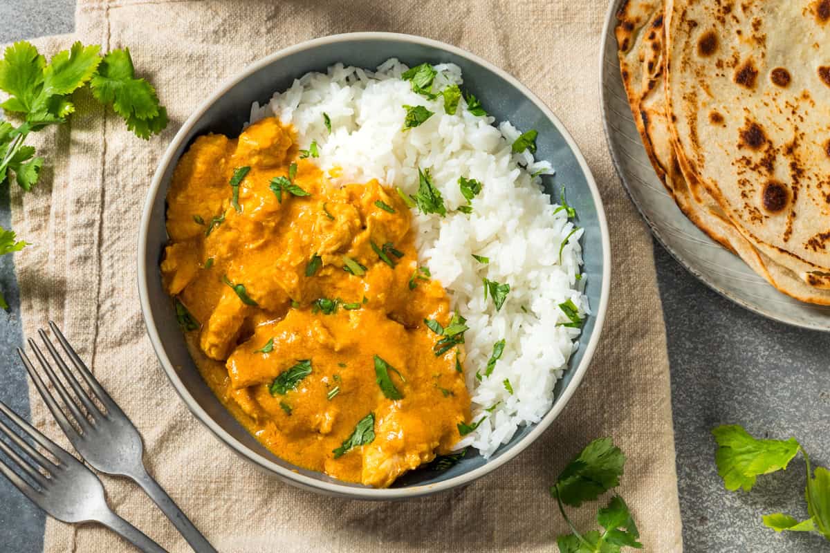 mango chicken curry recipe traditional authentic thai coconut kaffir lime leaves easy best