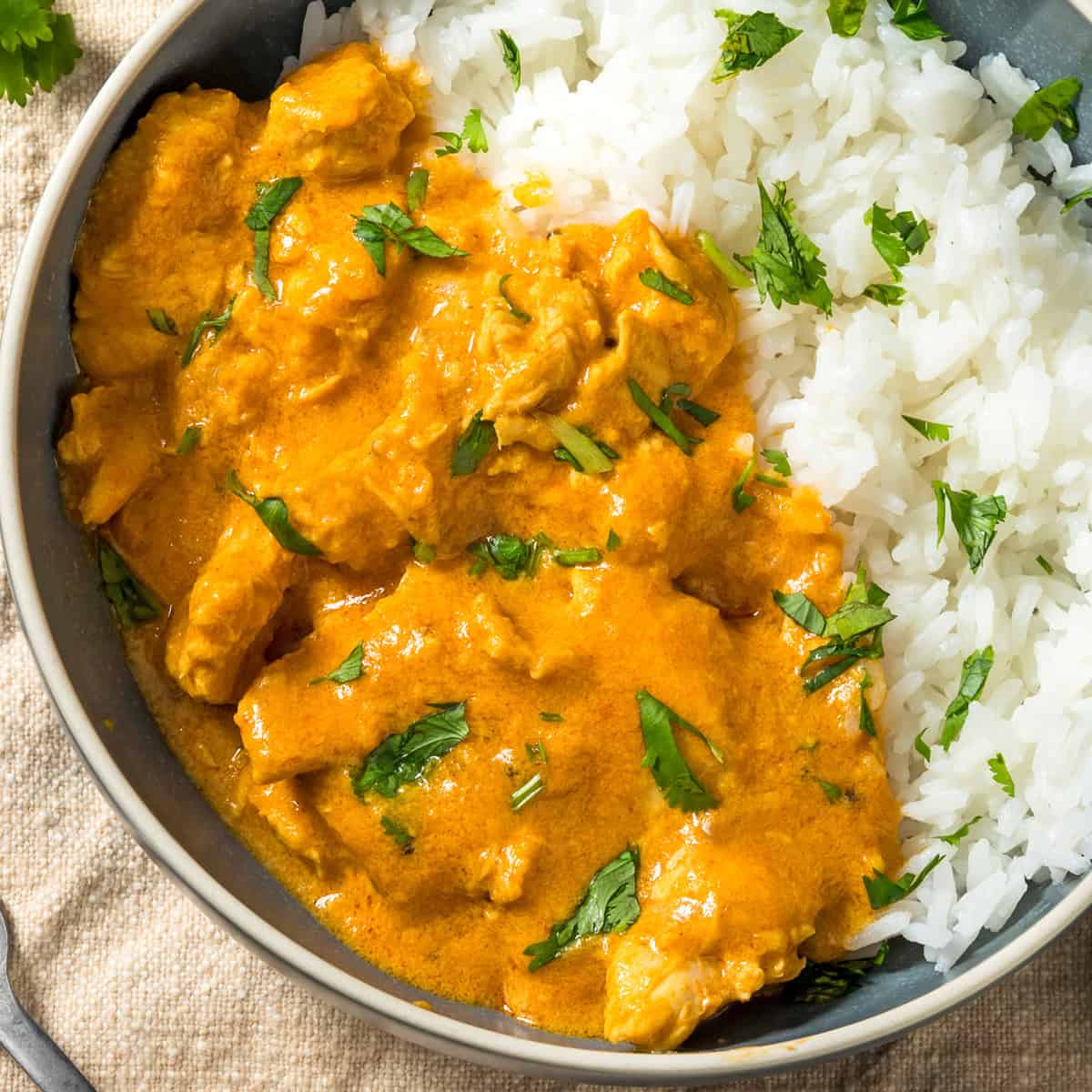 mango chicken curry recipe traditional authentic thai coconut kaffir lime leaves easy best