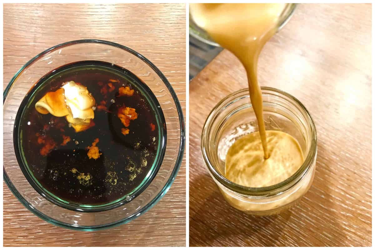 asian salad dressing recipe sesame japanese hibachi sauce ginger