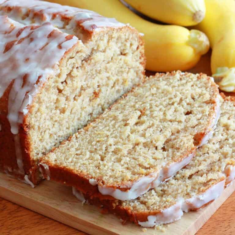 lemon zucchini cake recipe yellow squash