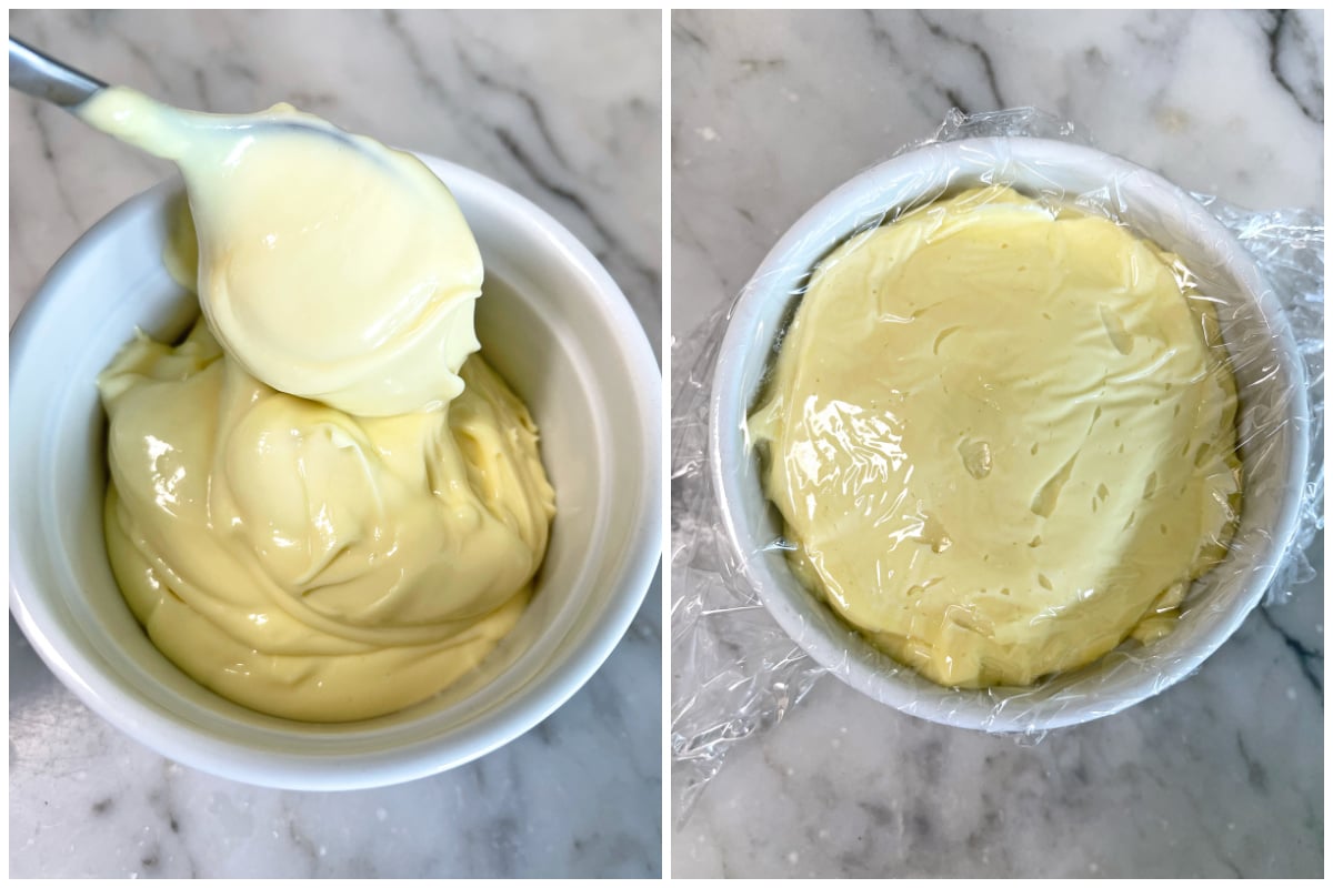 homemade mayonnaise recipe best easy French traditional authentic whole ingredients fresh food processor immersion blender