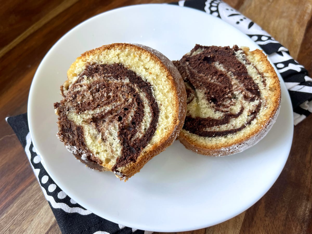 marmorkuchen recipe rezept authentic traditional german marble cake bundt gugelhupf kugelhopf best zebra chocolate vanilla