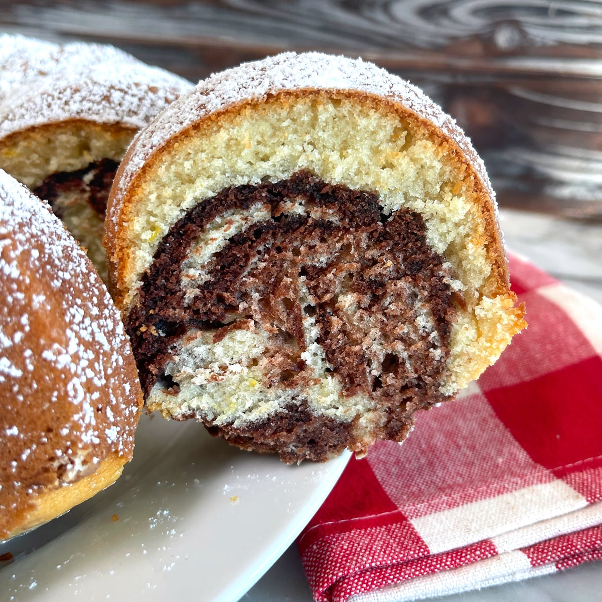 marmorkuchen recipe rezept authentic traditional german marble cake bundt gugelhupf kugelhopf best zebra chocolate vanilla