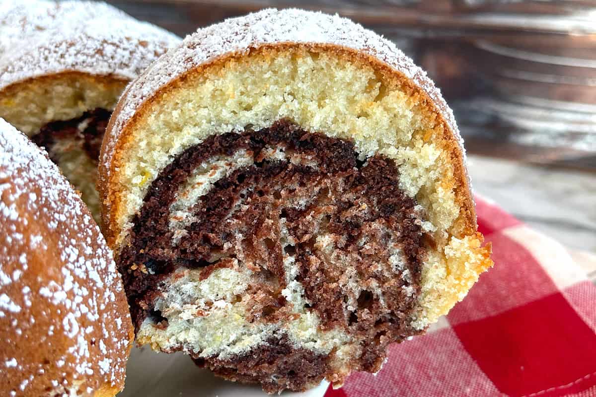 marmorkuchen recipe rezept authentic traditional german marble cake bundt gugelhupf kugelhopf best zebra chocolate vanilla