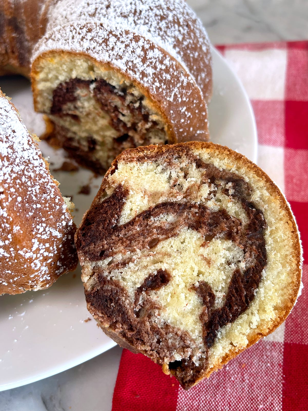 marmorkuchen recipe rezept authentic traditional german marble cake bundt gugelhupf kugelhopf best zebra chocolate vanilla