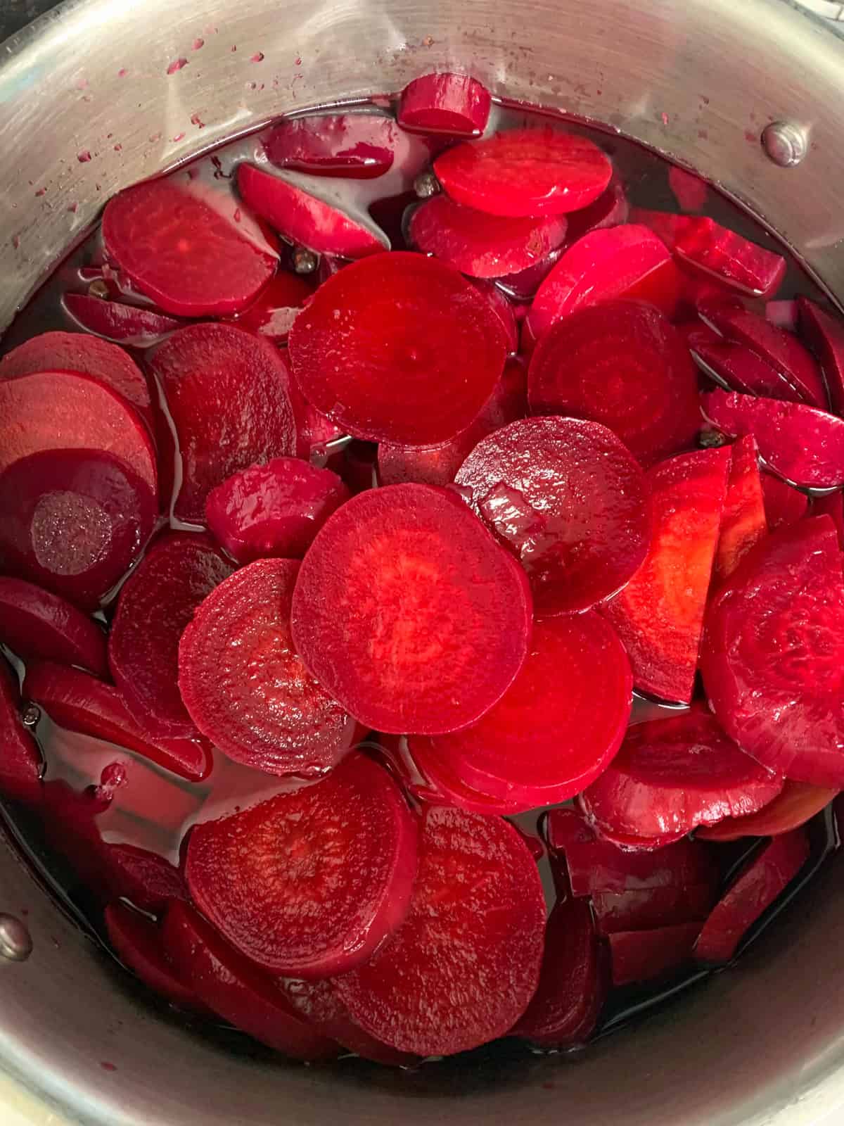 pickled beets recipe best homemade from scratch for canning sweet spiced swedish german european style