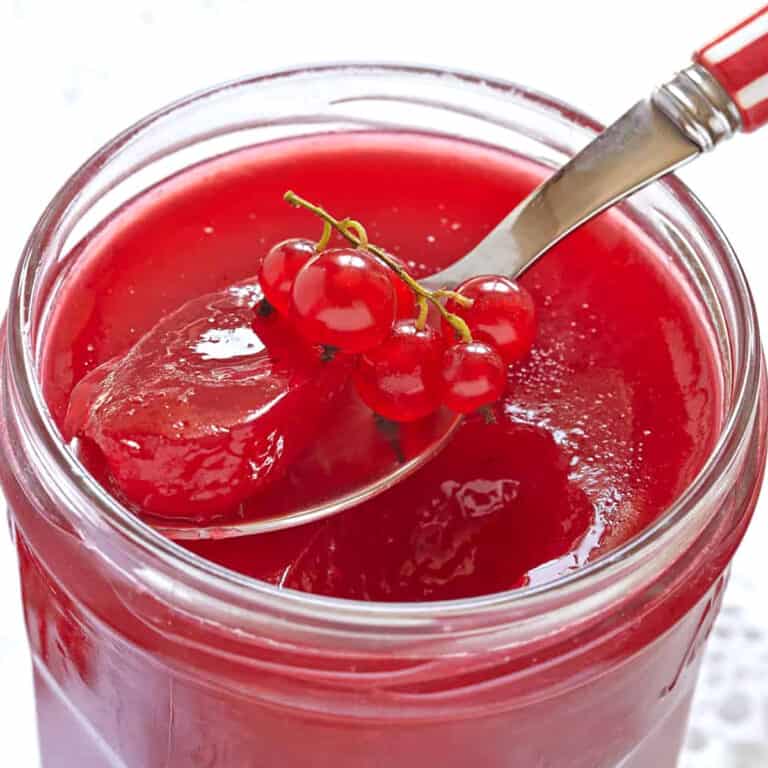 red currant jelly recipe homemade jam best easy traditional english british german french