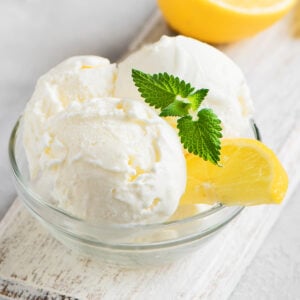 lemon ice cream recipe best homemade without eggs no cooking easy creamy zest fresh juice