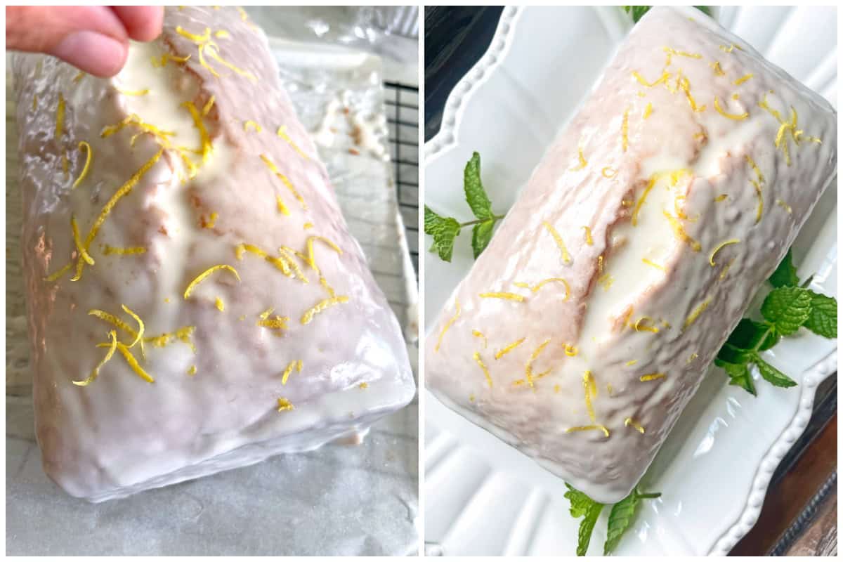 lemon drizzle cake recipe best traditional english british moist fresh