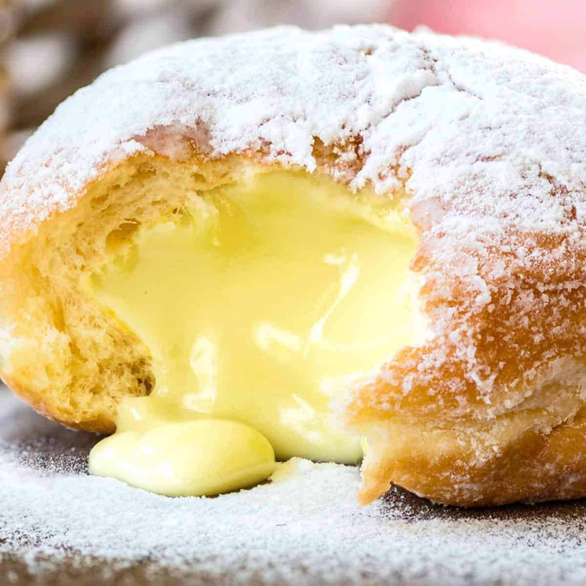 bavarian cream recipe homemade how to make crème bavaroise french pastry cream filling