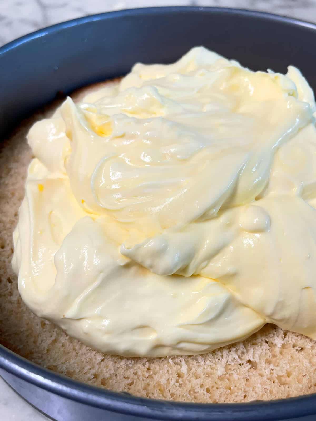 bavarian cream recipe homemade how to make crème bavaroise french pastry cream filling