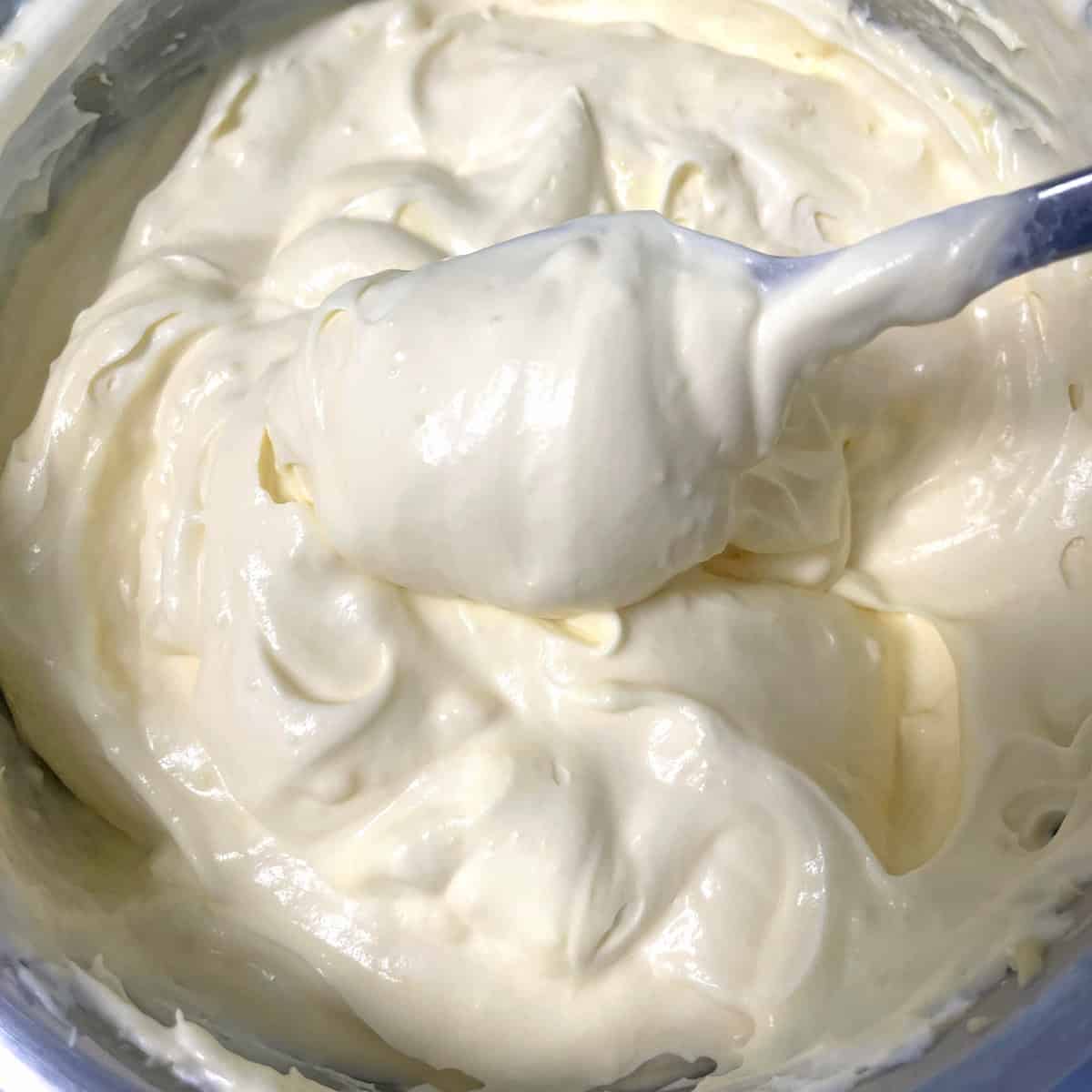 bienenstich filling