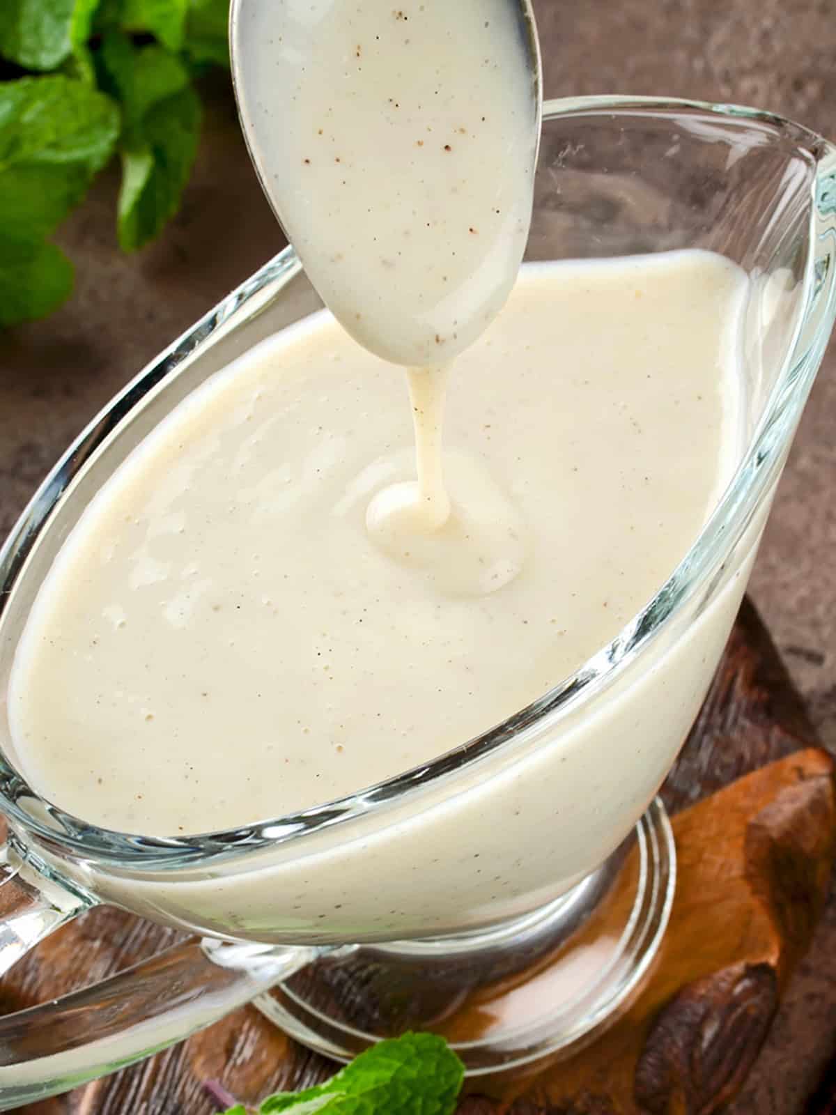 creme anglaise recipe traditional vanilla custard english french easy best dessert sauce