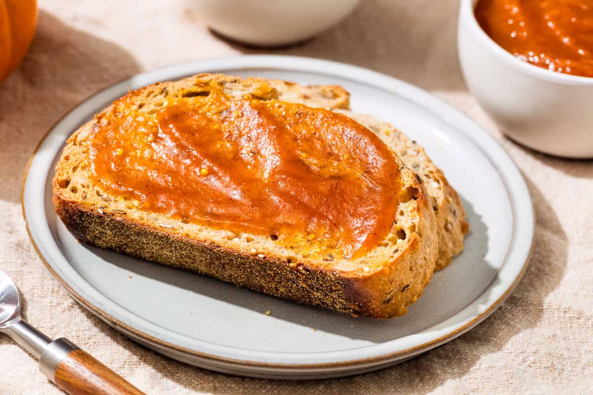 pumpkin butter recipe homemade from scratch sugar pie canned puree best easy