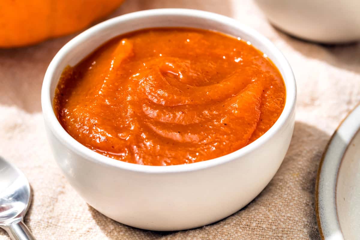 pumpkin butter recipe homemade from scratch sugar pie canned puree best easy