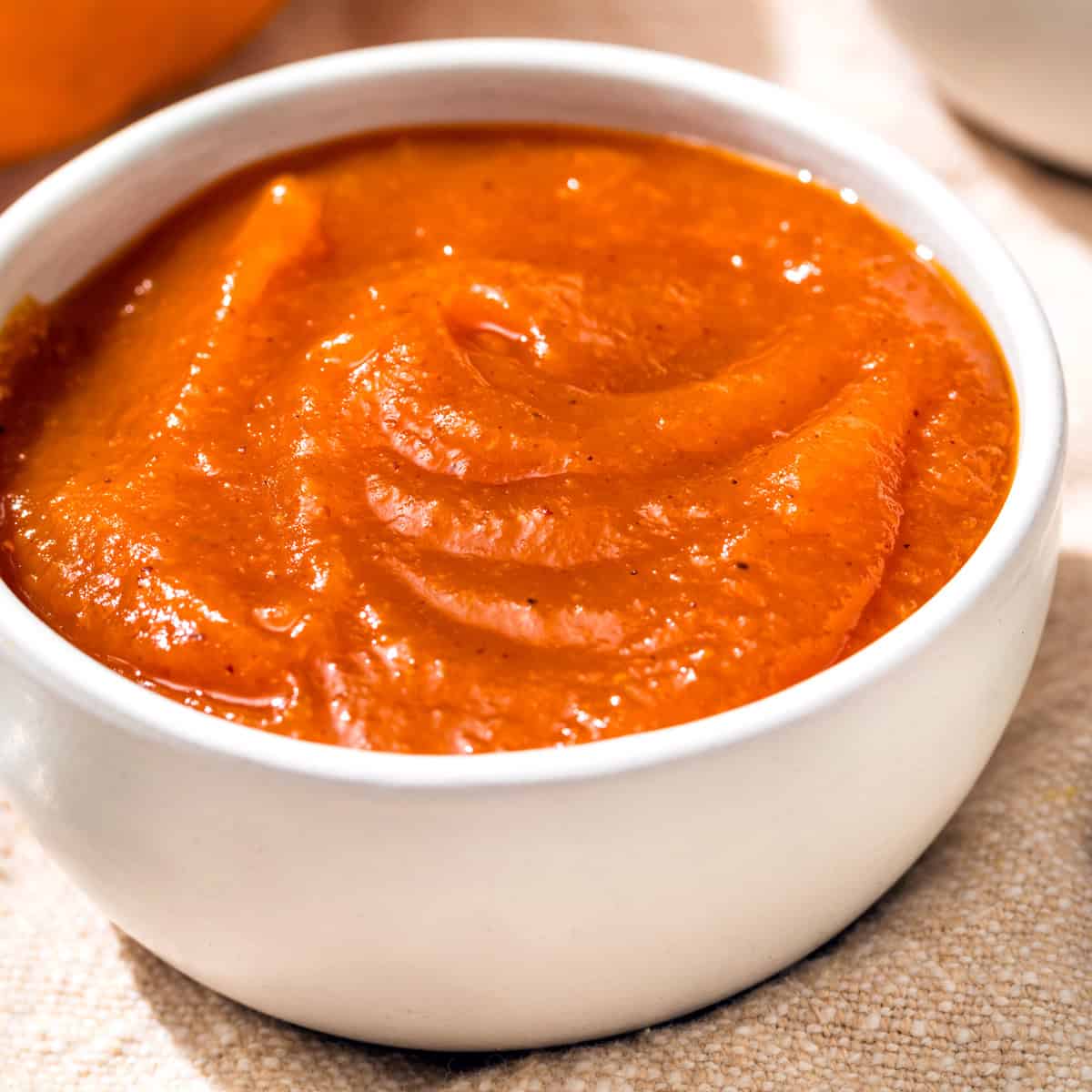 pumpkin butter recipe homemade from scratch sugar pie canned puree best easy