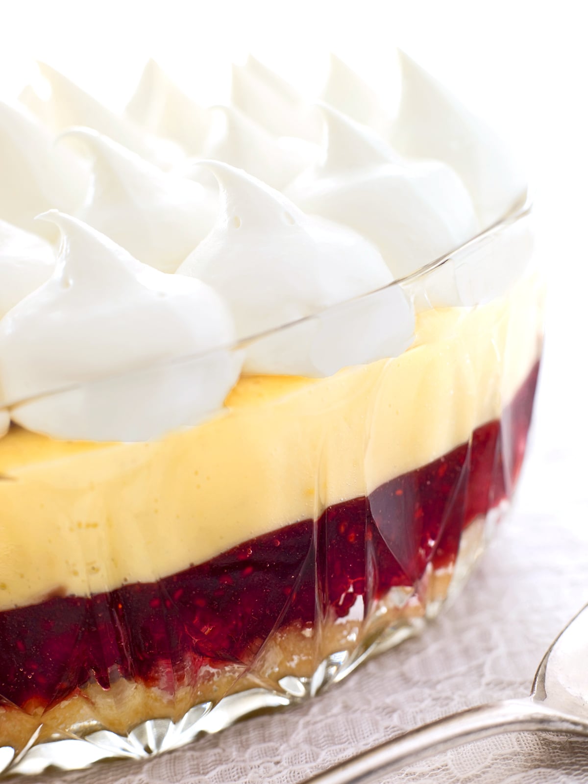 Bavarian Cream (Crème Bavaroise)
